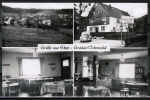 AK Bad Knig / Etzen-Gesss, Gasthaus "Zum Rebstock" - Michael Schanz, ca. 1955