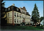 AK Bad Knig, Neues Schloss, um 1975 / 1980, Karte etwas abgegriffen