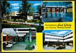 AK Bad Knig, Kurzentrum mit Thermal-Bewegungsbad, ca. 1980