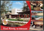 AK Bad Knig, Kurzentrum, ca. 1970