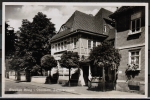 AK Bad Knig, Fafnierbrunnen , gelaufen 1936