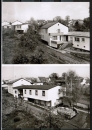 AK Bad Knig, Park-Kurheim mit verschiedenen Husern, ca. 1965