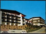 AK Bad Knig, Forst-Hotel Carnier, gelaufen 1974