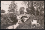 AK Bad Knig, An der Mmlingbrcke, ca. 1910