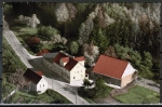 AK Reichelsheim / Waldgaststtte und Pension Vier Stck - Georg Weber, Luftbild, coloriert, ca. 1960