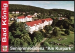 AK Bad Knig, Seniorenresidenz "Am Kurpark", von ca. 2000
