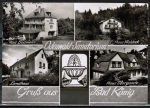 AK Bad Knig, Odenwald-Sanatorium, ca. 1965, neueres normales Postkarten-Format