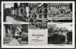 AK Bad Knig, Odenwald-Sanatorium mit den verschiedenen Husern, wohl alle "abgerissen", gelaufen 1957
