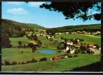 Ansichtskarte Mossautal / Hiltersklingen, Teilansicht - um 1985