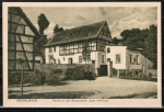 Ansichtskarte - wohl fr Werbezwecke gedruckt, mit "Reichelsheim" als Ortsangabe